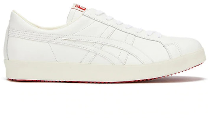 オニツカタイガー FABRE NM ホワイト 1183B359-100 Order オニツカタイガー FABRE NM ホワイト 1183B359-100