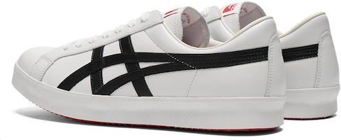 鬼塚虎 Fabre NM '白黑' 1183B359-101 Shop 鬼塚虎 Fabre NM '白黑' 1183B359-101