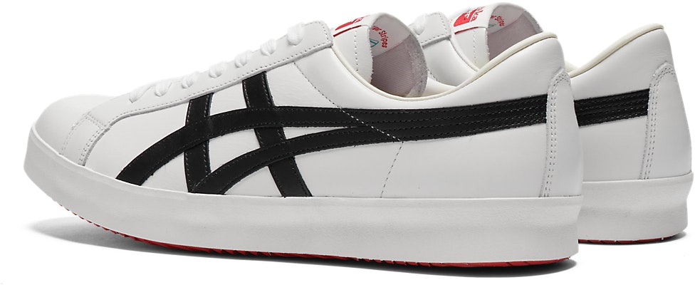 Onitsuka Tiger Fabre NM 'White Black' 1183B359-101 Shop Onitsuka Tiger Fabre NM 'White Black' 1183B359-101
