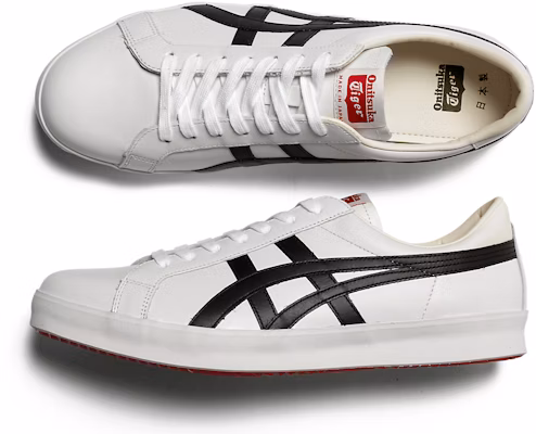 Onitsuka Tiger Fabre NM 'White Black' 1183B359-101 Cheap Onitsuka Tiger Fabre NM 'White Black' 1183B359-101