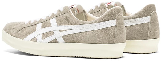 Onitsuka Tiger鬼塚虎 Fabre NM 休閒 低筒 運動鞋 男女通款 灰色 Shop Onitsuka Tiger鬼塚虎 Fabre NM 休閒 低筒 運動鞋 男女通款 灰色