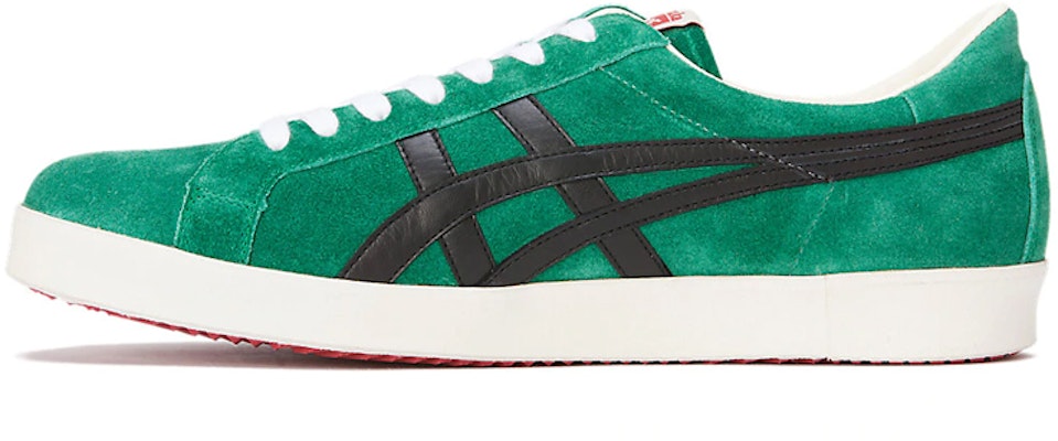 Onitsuka Tiger Fabre NM Shoes 'Kale Black' 1183A915-300 Buy Onitsuka Tiger Fabre NM Shoes 'Kale Black' 1183A915-300