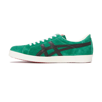Onitsuka Tiger Fabre NM Shoes 'Kale Black'