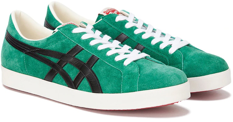 Onitsuka Tiger Fabre NM Shoes 'Kale Black' 1183A915-300 Lookbook Onitsuka Tiger Fabre NM Shoes 'Kale Black' 1183A915-300