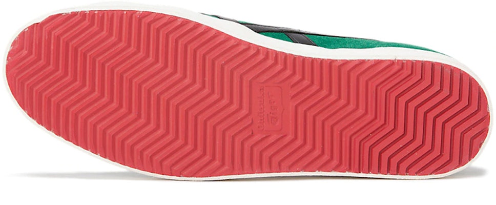 Onitsuka Tiger Fabre NM Shoes 'Kale Black' 1183A915-300 Sizing Onitsuka Tiger Fabre NM Shoes 'Kale Black' 1183A915-300