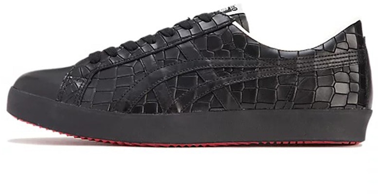 Onitsuka Tiger Fabre NM Sneakers 'Black' 1183B442-001 Buy Onitsuka Tiger Fabre NM Sneakers 'Black' 1183B442-001