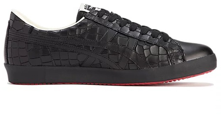 Onitsuka Tiger Fabre NM Sneakers 'Black' 1183B442-001 Order Onitsuka Tiger Fabre NM Sneakers 'Black' 1183B442-001