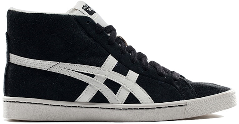 Onitsuka Tiger Fabre Rb 中幫休閒板鞋 男女同款 黑白色 Order Onitsuka Tiger Fabre Rb 中幫休閒板鞋 男女同款 黑白色