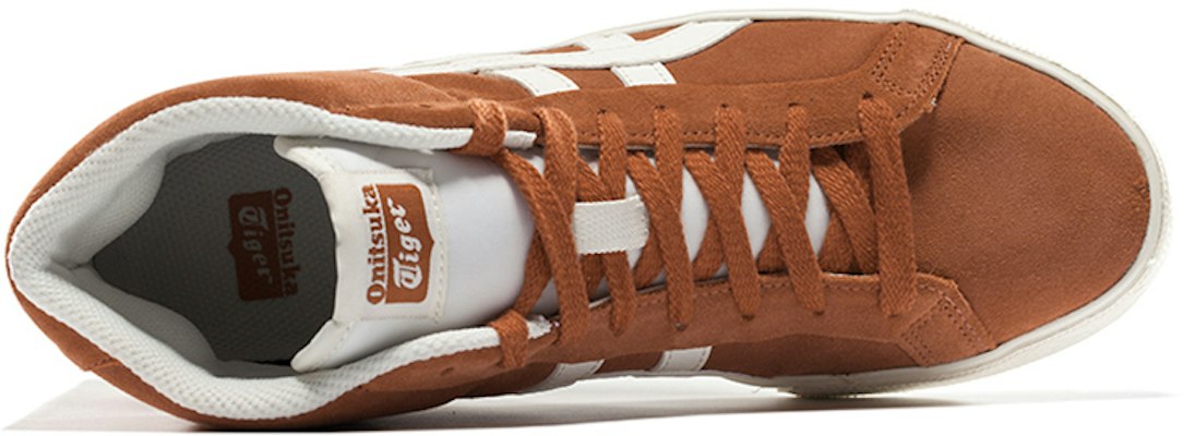 鬼塚虎 Fabre RB '棕红色' D6C3L-7299 Lookbook 鬼塚虎 Fabre RB '棕红色' D6C3L-7299