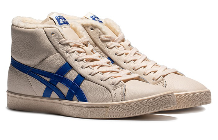 Order Onitsuka Tiger Fabre Rb ''Cremeweiß Blau'' 1183B512-200