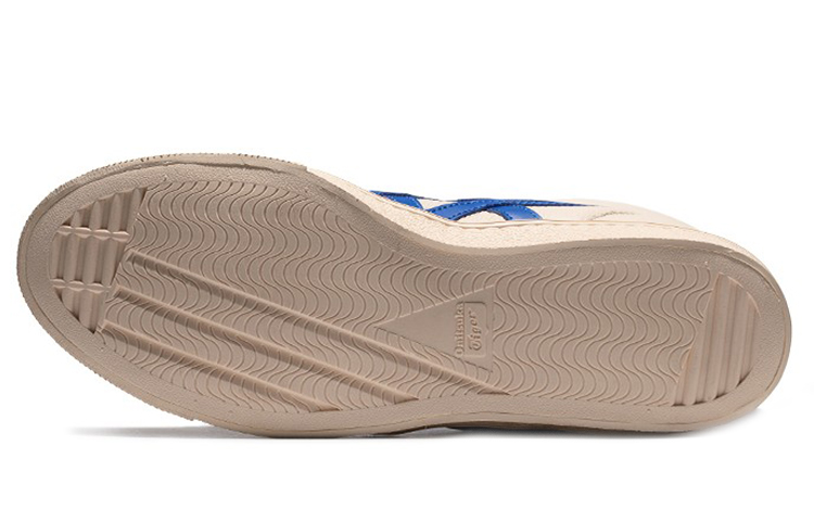Purchase Onitsuka Tiger Fabre Rb ''Cremeweiß Blau'' 1183B512-200