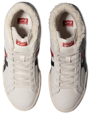 Onitsuka Tiger Fabre Rb 'Gray Black Red' 1183B512-020 Shop Onitsuka Tiger Fabre Rb 'Gray Black Red' 1183B512-020