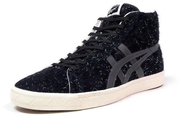 Onitsuka Tiger鬼塚虎 Fabre Rb "Mita Sneakers" 高筒 球鞋 男款 黑色 Order Onitsuka Tiger鬼塚虎 Fabre Rb "Mita Sneakers" 高筒 球鞋 男款 黑色