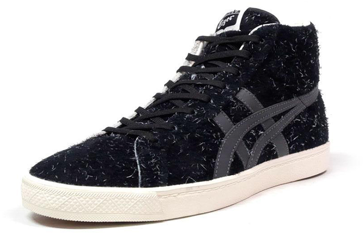 Order Onitsuka Tiger Fabre RB Schwarz ''Mita Sneakers High'' TH6X0K-9001