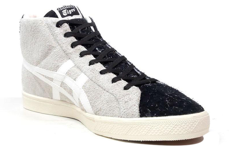 Lookbook Onitsuka Tiger Fabre RB Schwarz ''Mita Sneakers High'' TH6X0K-9001
