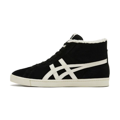 Onitsuka Tiger Fabre RB Shoes 'Black White'