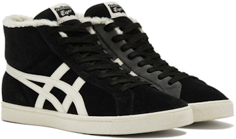 Kasut Onitsuka Tiger Fabre RB 'Hitam Putih' 1183B809-001 Lookbook Kasut Onitsuka Tiger Fabre RB 'Hitam Putih' 1183B809-001