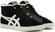 Lookbook Kasut Onitsuka Tiger Fabre RB 'Hitam Putih' 1183B809-001
