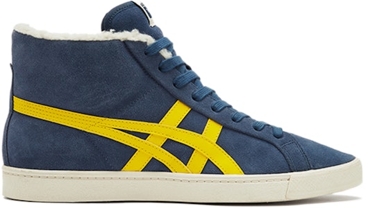 Kasut Onitsuka Tiger Fabre RB 'Biru Kuning' 1183B809-400 Order Kasut Onitsuka Tiger Fabre RB 'Biru Kuning' 1183B809-400