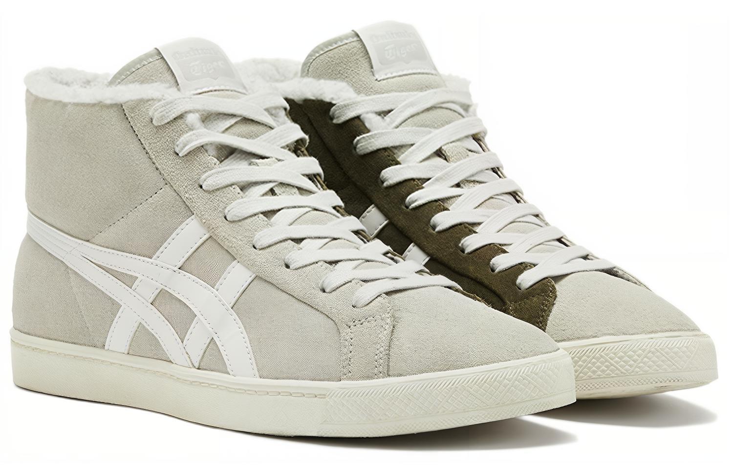 Lookbook 鬼冢虎 Fabre RB 鞋款“灰白色” 1183B809-020