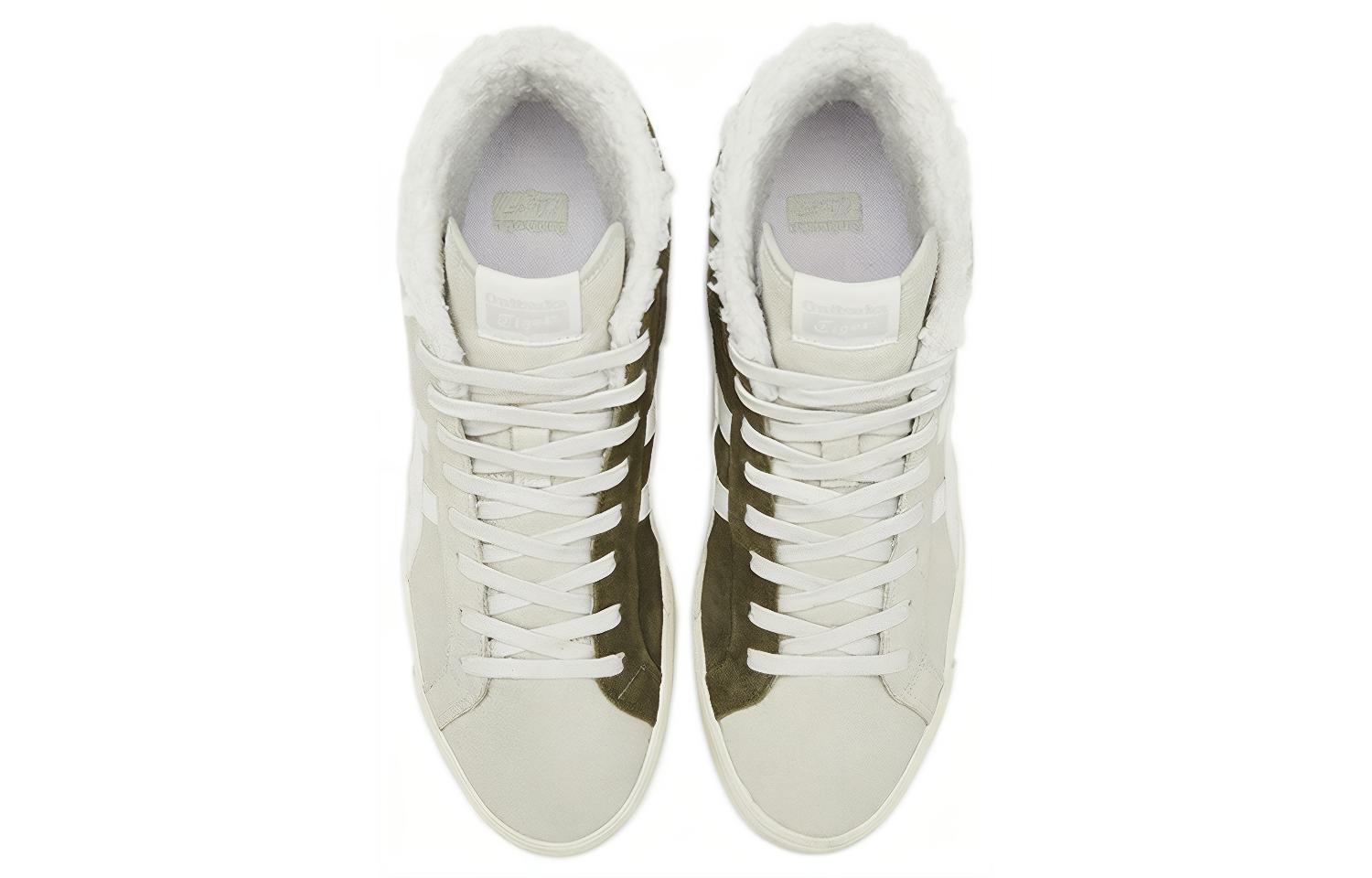 Shop 鬼冢虎 Fabre RB 鞋款“灰白色” 1183B809-020