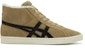 Onitsuka Tiger Fabre RB Kasut 'Khaki Hitam' 1183B809-200