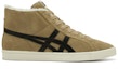 Order Onitsuka Tiger Fabre RB Kasut 'Khaki Hitam' 1183B809-200