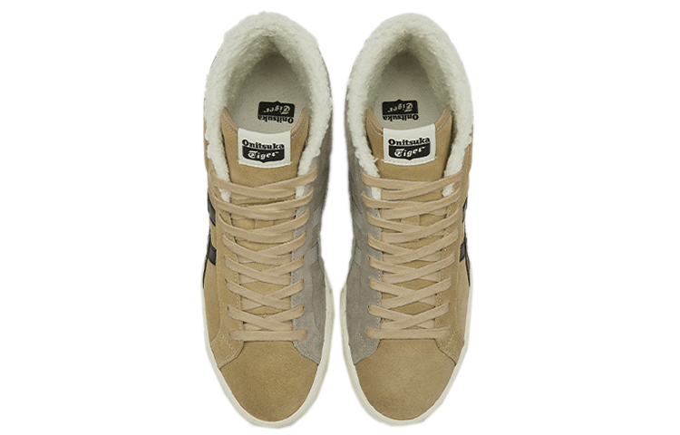 Shop オニツカタイガー FABRE RB カーキ/ブラック 1183B809-200