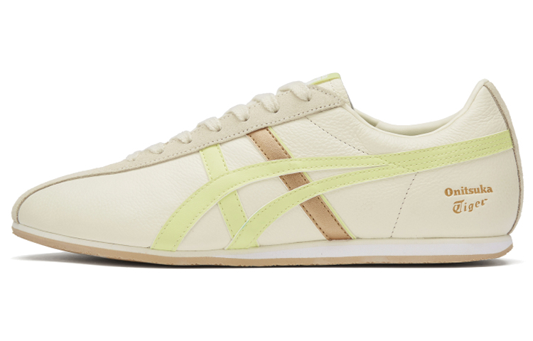 Buy Onitsuka Tiger FB Trainer 'Beige Gold' Sepatu Olahraga Wanita 1183B768-107
