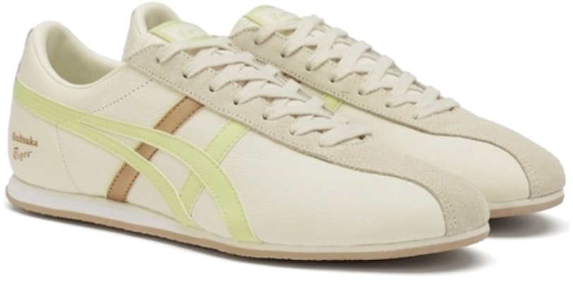 Onitsuka Tiger FB Trainer 'Beige Gold' 1183B768-107 Lookbook Onitsuka Tiger FB Trainer 'Beige Gold' 1183B768-107