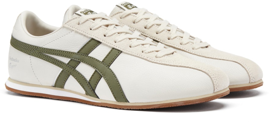 Onitsuka Tiger FB Trainer 'Cream Green' 1183B768-250 Lookbook Onitsuka Tiger FB Trainer 'Cream Green' 1183B768-250