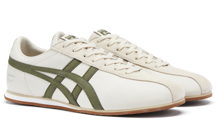 Lookbook Onitsuka Tiger FB Trainer 'Krim Hijau' 1183B768-250