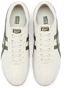 Onitsuka Tiger鬼塚虎 FB Trainer 舒適復古 耐磨 低筒 跑步鞋 男女共款 米色 Shop Onitsuka Tiger鬼塚虎 FB Trainer 舒適復古 耐磨 低筒 跑步鞋 男女共款 米色