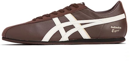 Onitsuka Tiger FB Trainer 'Dark Brown White' 1183B768-201 Onitsuka Tiger FB Trainer 'Dark Brown White' 1183B768-201