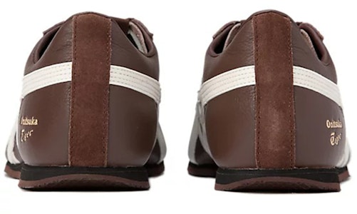 Onitsuka Tiger鬼塚虎 FB 教練舒適 可耐磨 低筒 跑步鞋 男女同款 咖啡色 Purchase Onitsuka Tiger鬼塚虎 FB 教練舒適 可耐磨 低筒 跑步鞋 男女同款 咖啡色