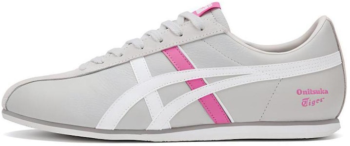 Onitsuka Tiger 鬼塚虎 FB Trainer 舒適休閒 輕便 低筒 跑鞋 男女同款 灰色 Buy Onitsuka Tiger 鬼塚虎 FB Trainer 舒適休閒 輕便 低筒 跑鞋 男女同款 灰色