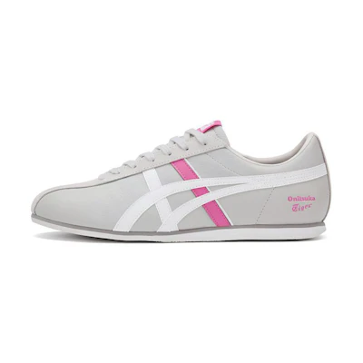 Onitsuka Tiger FB Trainer 'Grey White Pink'