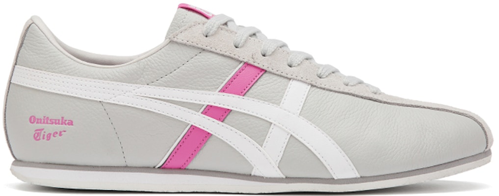 Onitsuka Tiger FB Trainer 'Grey White Pink' 1183B768-022 Order Onitsuka Tiger FB Trainer 'Grey White Pink' 1183B768-022