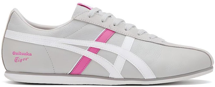 Onitsuka Tiger 鬼塚虎 FB Trainer 舒適休閒 輕便 低筒 跑鞋 男女同款 灰色 Order Onitsuka Tiger 鬼塚虎 FB Trainer 舒適休閒 輕便 低筒 跑鞋 男女同款 灰色