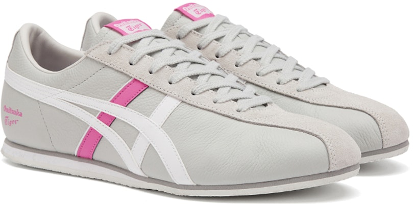 Onitsuka Tiger FB Trainer 'Grey White Pink' 1183B768-022 Lookbook Onitsuka Tiger FB Trainer 'Grey White Pink' 1183B768-022
