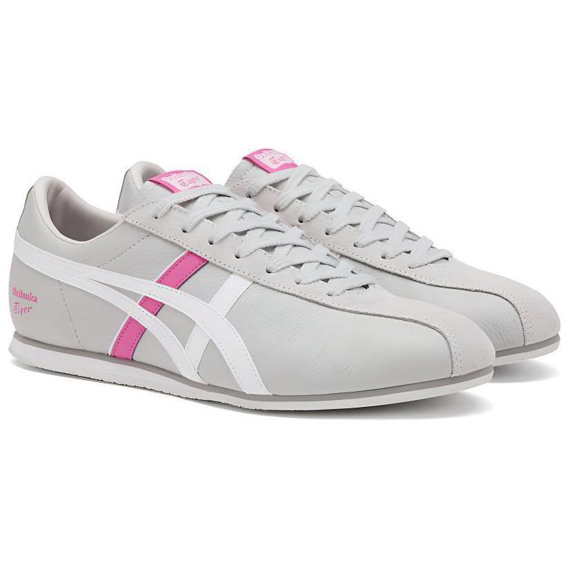 Lookbook Onitsuka Tiger FB Trainer 'Gris Blanco Rosado' 1183B768-022