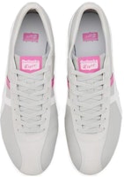 Onitsuka Tiger FB Trainer 'Kelabu Putih Merah Jambu' 1183B768-022 Shop Onitsuka Tiger FB Trainer 'Kelabu Putih Merah Jambu' 1183B768-022