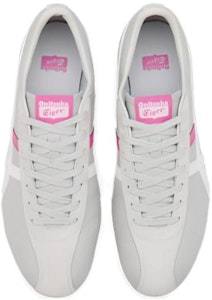 Onitsuka Tiger 鬼塚虎 FB Trainer 舒適休閒 輕便 低筒 跑鞋 男女同款 灰色 Shop Onitsuka Tiger 鬼塚虎 FB Trainer 舒適休閒 輕便 低筒 跑鞋 男女同款 灰色