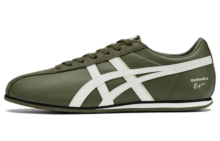 Onitsuka Tiger FB Trainer 'Olive Green White' 1183B768-300