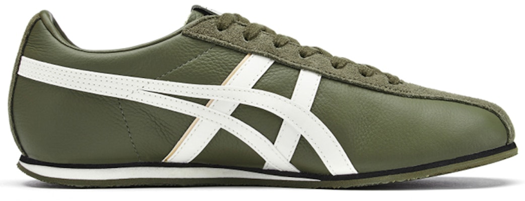 Onitsuka Tiger FB Trainer 'Olive Green White' 1183B768-300 Order Onitsuka Tiger FB Trainer 'Olive Green White' 1183B768-300