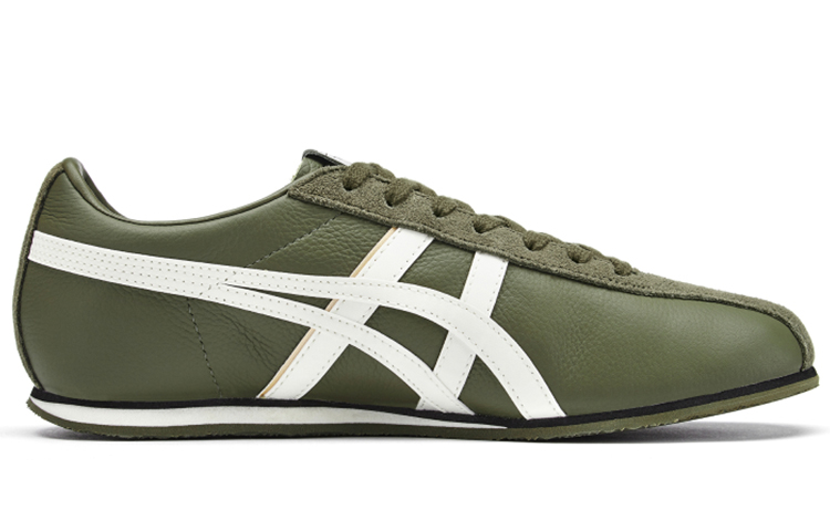 Order Onitsuka Tiger FB Trainer 'Verde Oliva Blanco' 1183B768-300