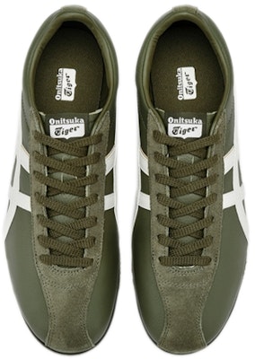 Onitsuka Tiger FB Trainer 'Olive Green White' 1183B768-300 Shop Onitsuka Tiger FB Trainer 'Olive Green White' 1183B768-300