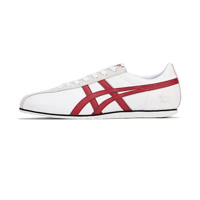 Onitsuka Tiger FB Trainer 'White Red'