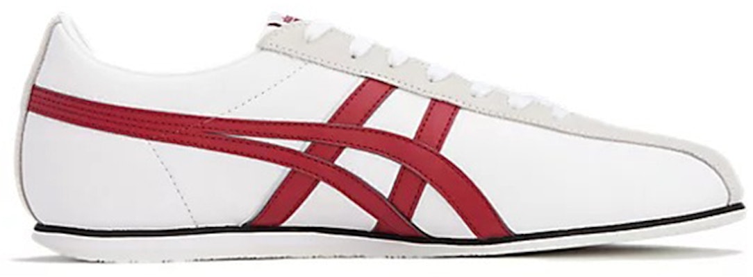 Onitsuka Tiger FB Trainer 'White Red' 1183B768-105 Order Onitsuka Tiger FB Trainer 'White Red' 1183B768-105