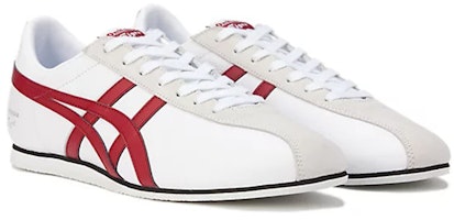 Onitsuka Tiger FB Trainer 'Putih Merah' 1183B768-105 Lookbook Onitsuka Tiger FB Trainer 'Putih Merah' 1183B768-105